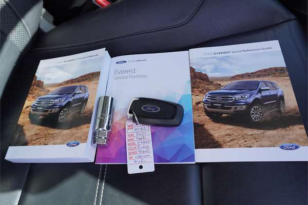 2021 Ford Everest Trend UA II 3.2L