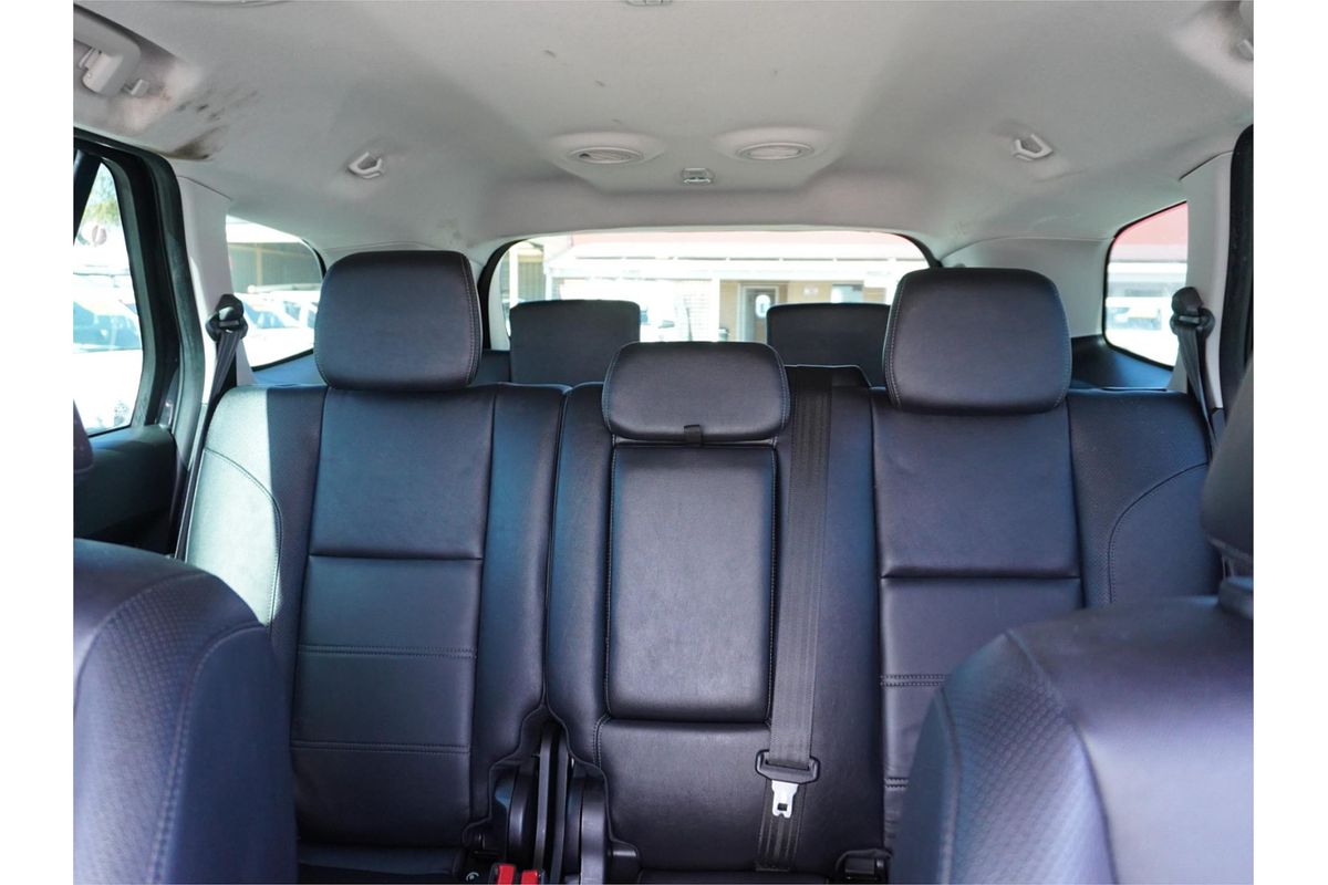 2021 Ford Everest Trend UA II 3.2L