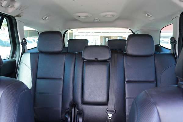 2021 Ford Everest Trend UA II 3.2L