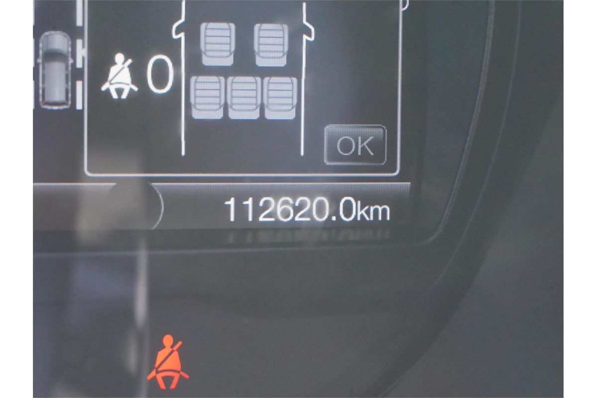 2021 Ford Everest Trend UA II 3.2L