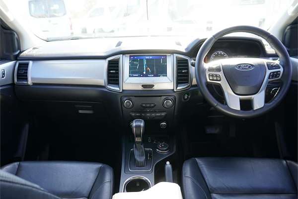 2021 Ford Everest Trend UA II 3.2L