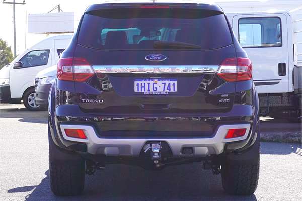 2021 Ford Everest Trend UA II 3.2L