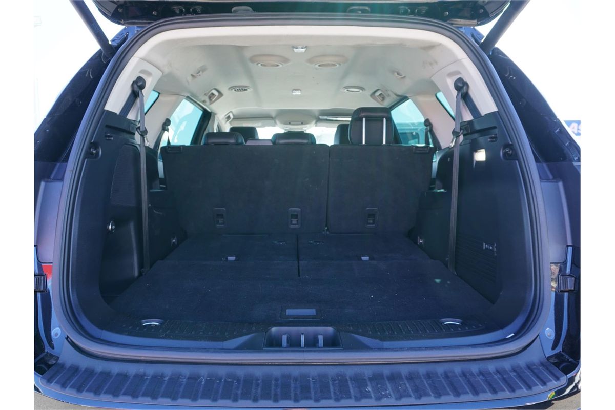 2021 Ford Everest Trend UA II 3.2L