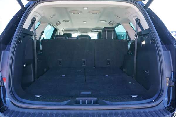 2021 Ford Everest Trend UA II 3.2L