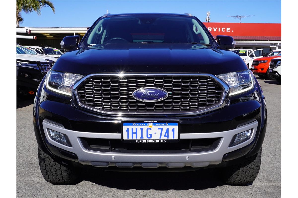 2021 Ford Everest Trend UA II 3.2L