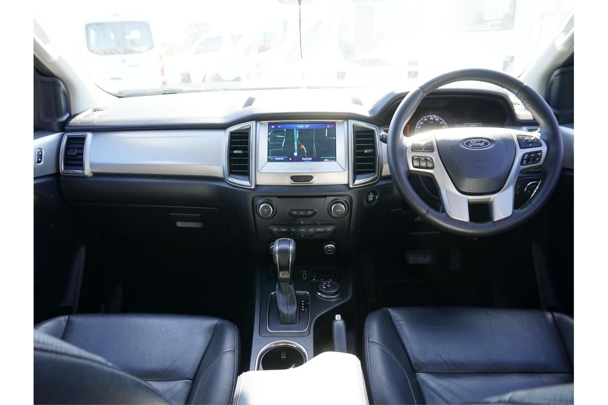 2021 Ford Everest Trend UA II 3.2L