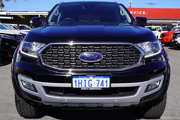 2021 Ford Everest Trend UA II 3.2L