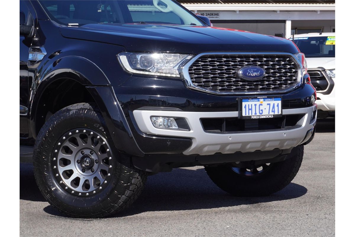 2021 Ford Everest Trend UA II 3.2L