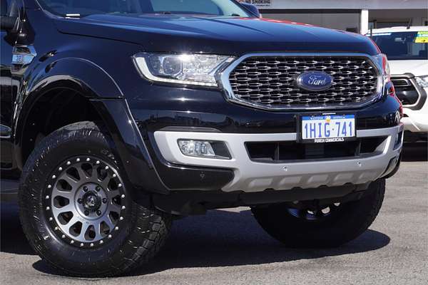 2021 Ford Everest Trend UA II 3.2L