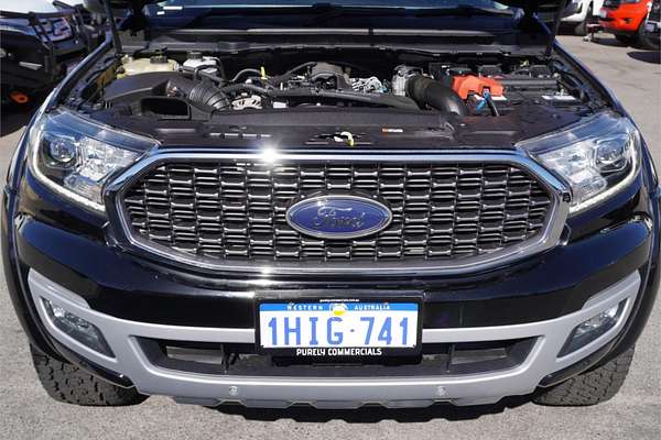 2021 Ford Everest Trend UA II 3.2L