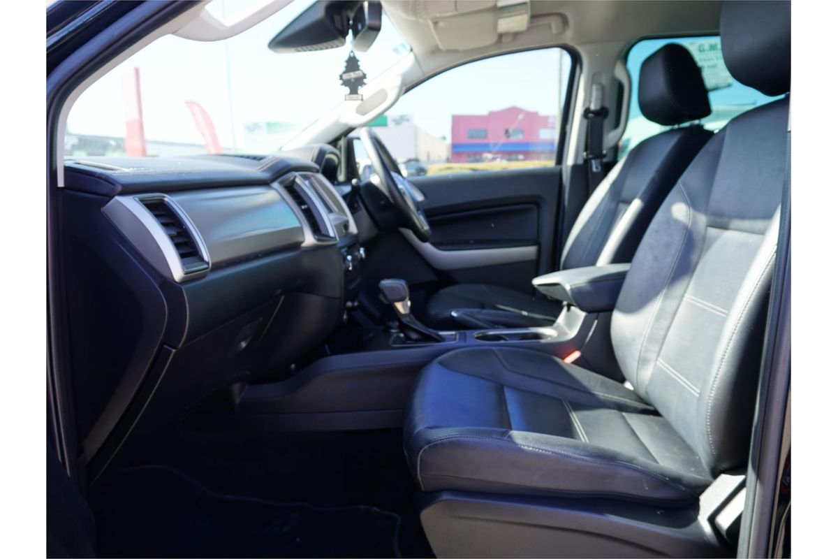 2021 Ford Everest Trend UA II 3.2L
