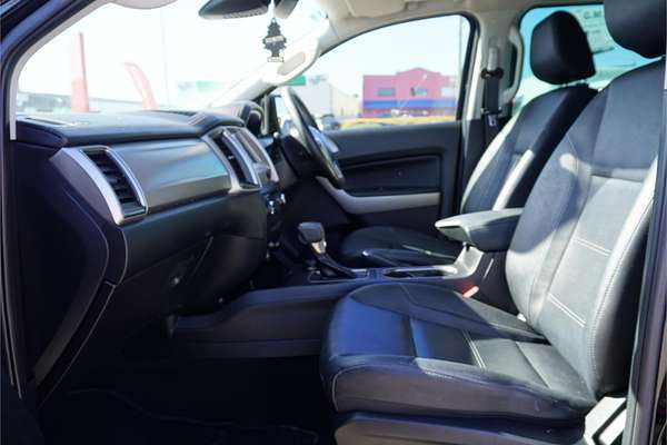 2021 Ford Everest Trend UA II 3.2L