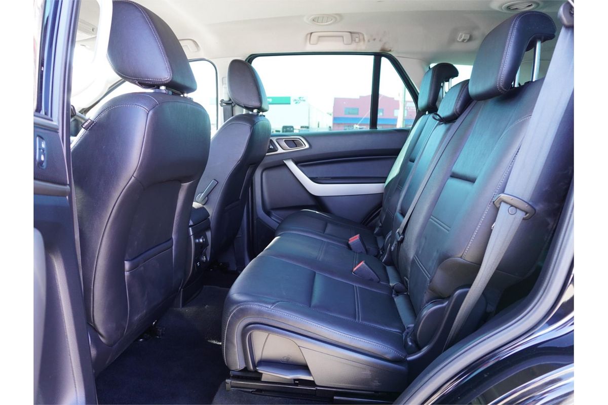 2021 Ford Everest Trend UA II 3.2L