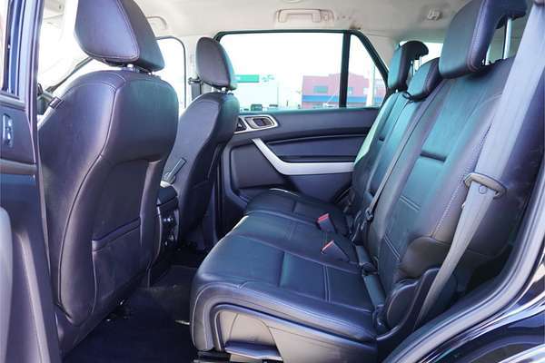 2021 Ford Everest Trend UA II 3.2L