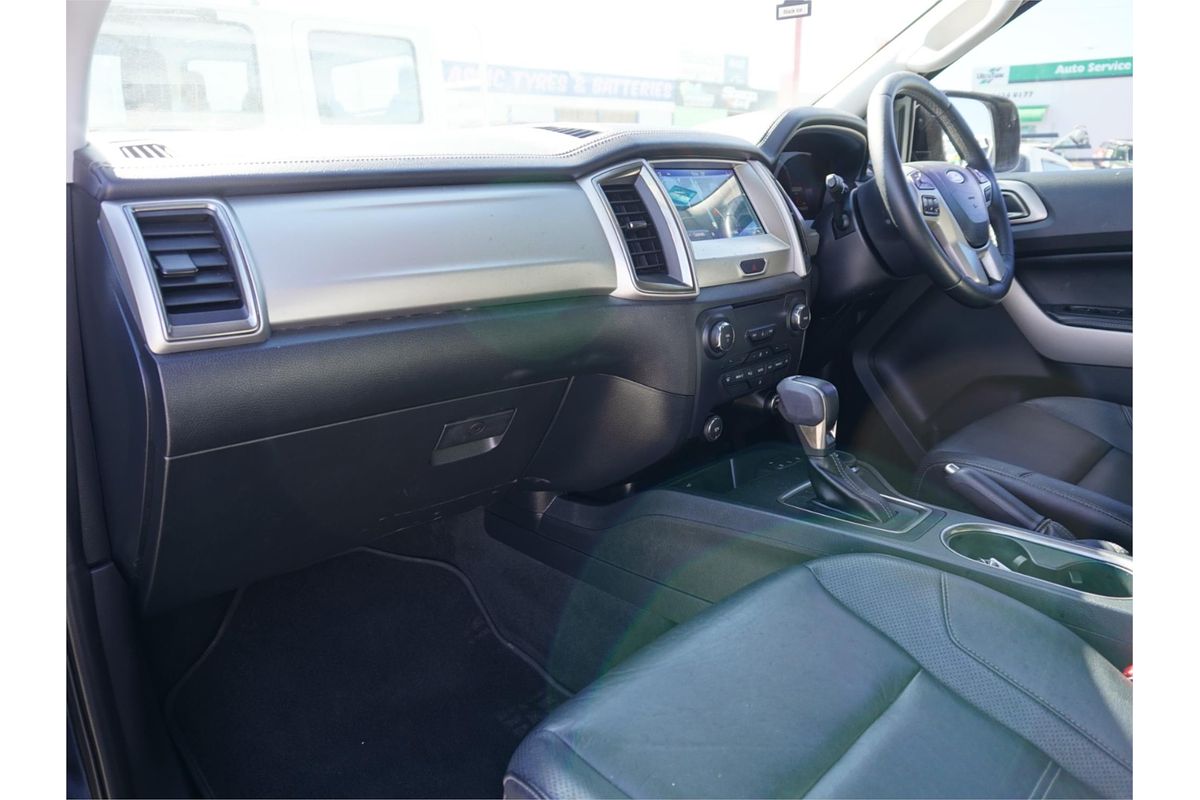 2021 Ford Everest Trend UA II 3.2L