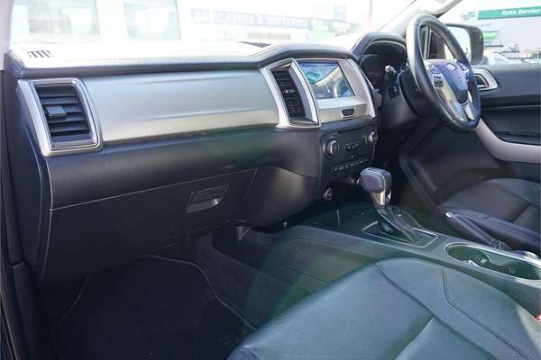 2021 Ford Everest Trend UA II 3.2L