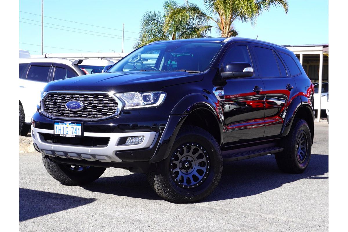 2021 Ford Everest Trend UA II 3.2L