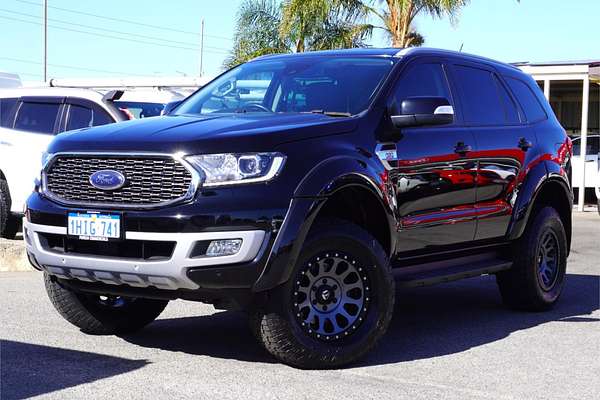 2021 Ford Everest Trend UA II 3.2L