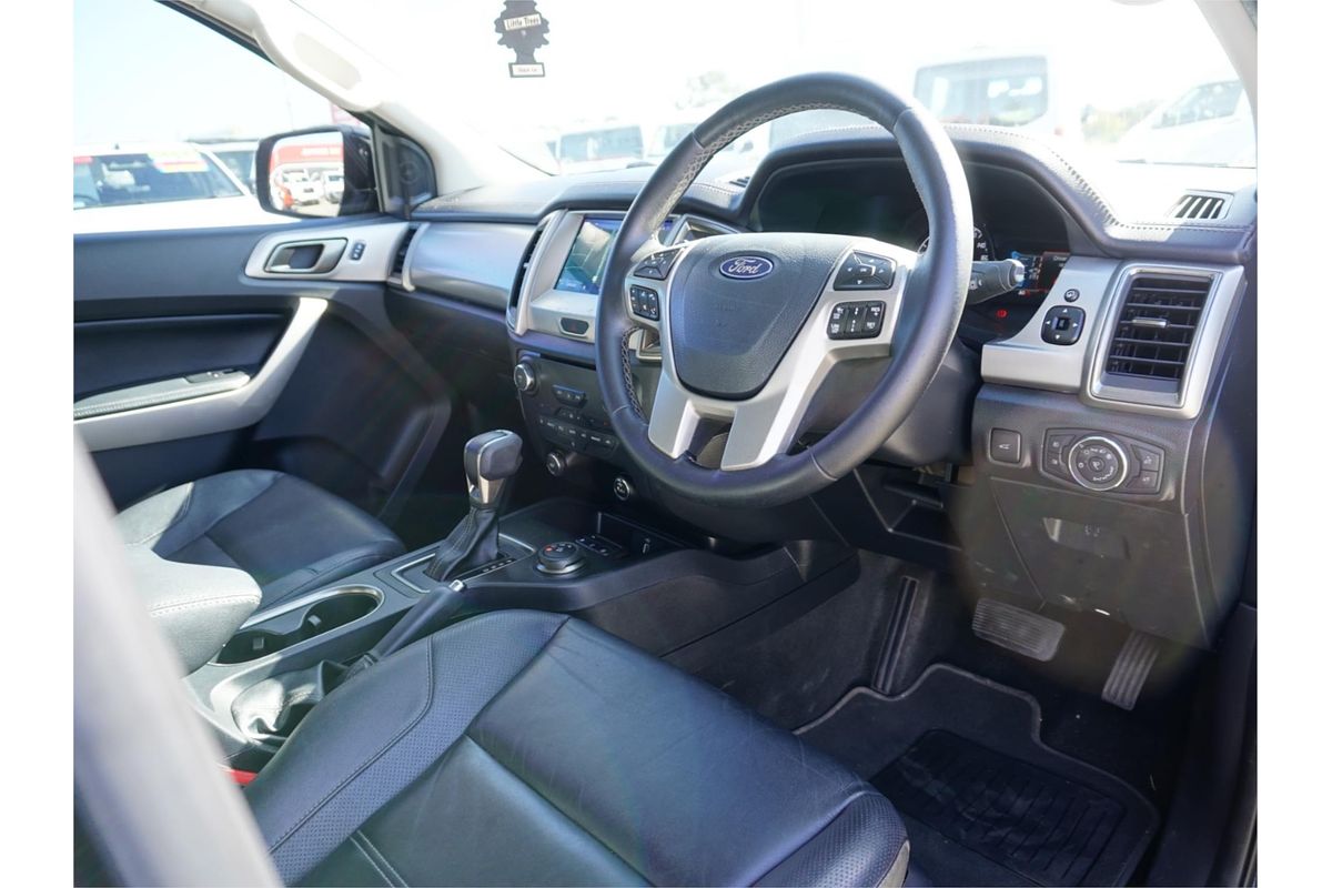 2021 Ford Everest Trend UA II 3.2L