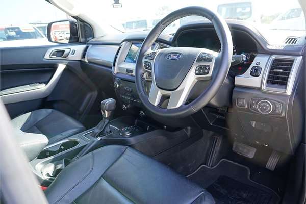 2021 Ford Everest TREND (4WD) UA II MY21.25 3.2L