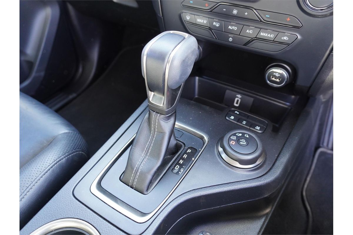 2021 Ford Everest Trend UA II 3.2L