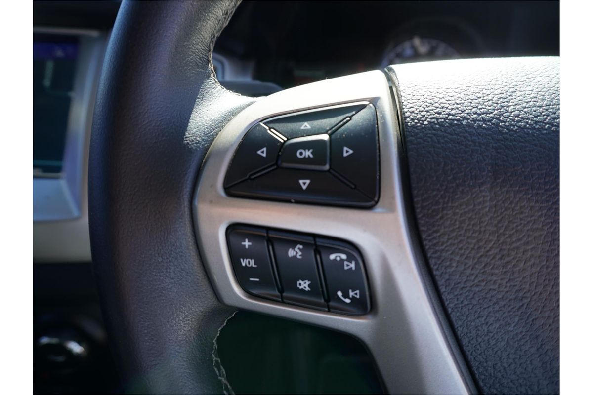 2021 Ford Everest Trend UA II 3.2L
