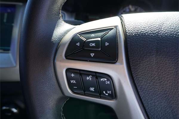 2021 Ford Everest Trend UA II 3.2L