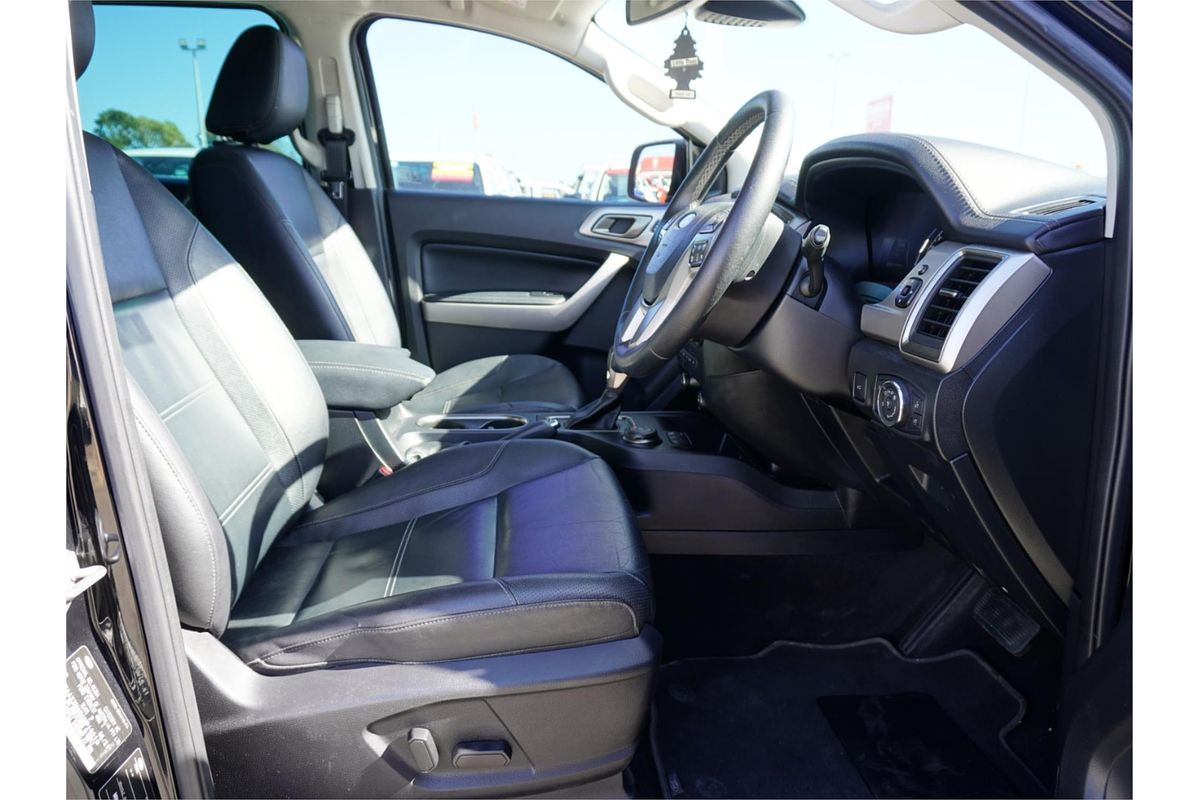 2021 Ford Everest Trend UA II 3.2L
