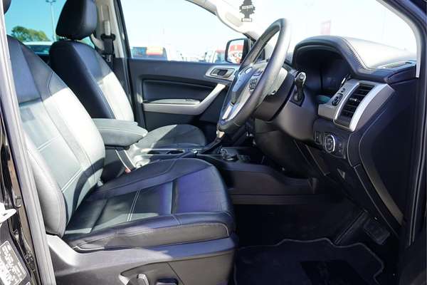 2021 Ford Everest Trend UA II 3.2L