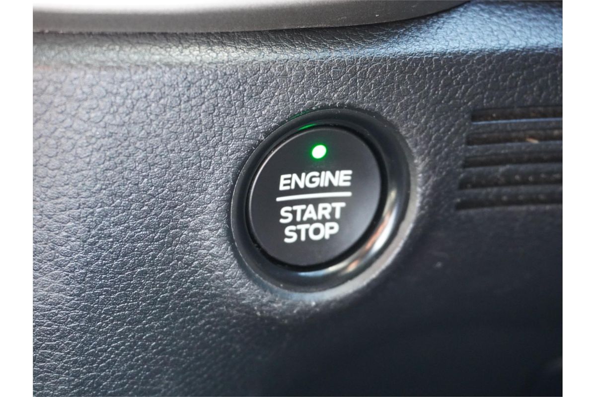 2021 Ford Everest Trend UA II 3.2L