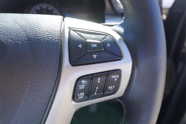 2021 Ford Everest Trend UA II 3.2L