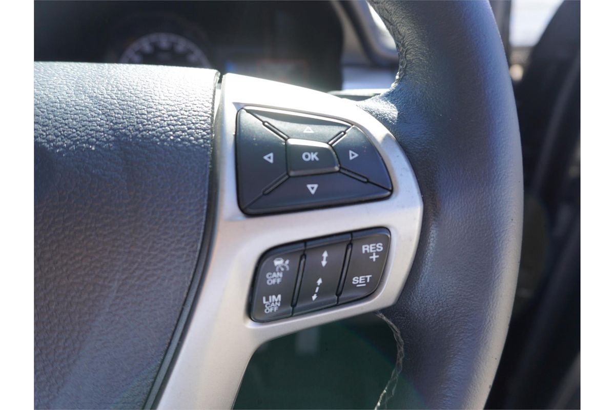 2021 Ford Everest Trend UA II 3.2L