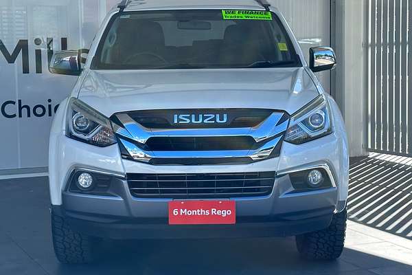 2020 Isuzu MU-X UC MY19