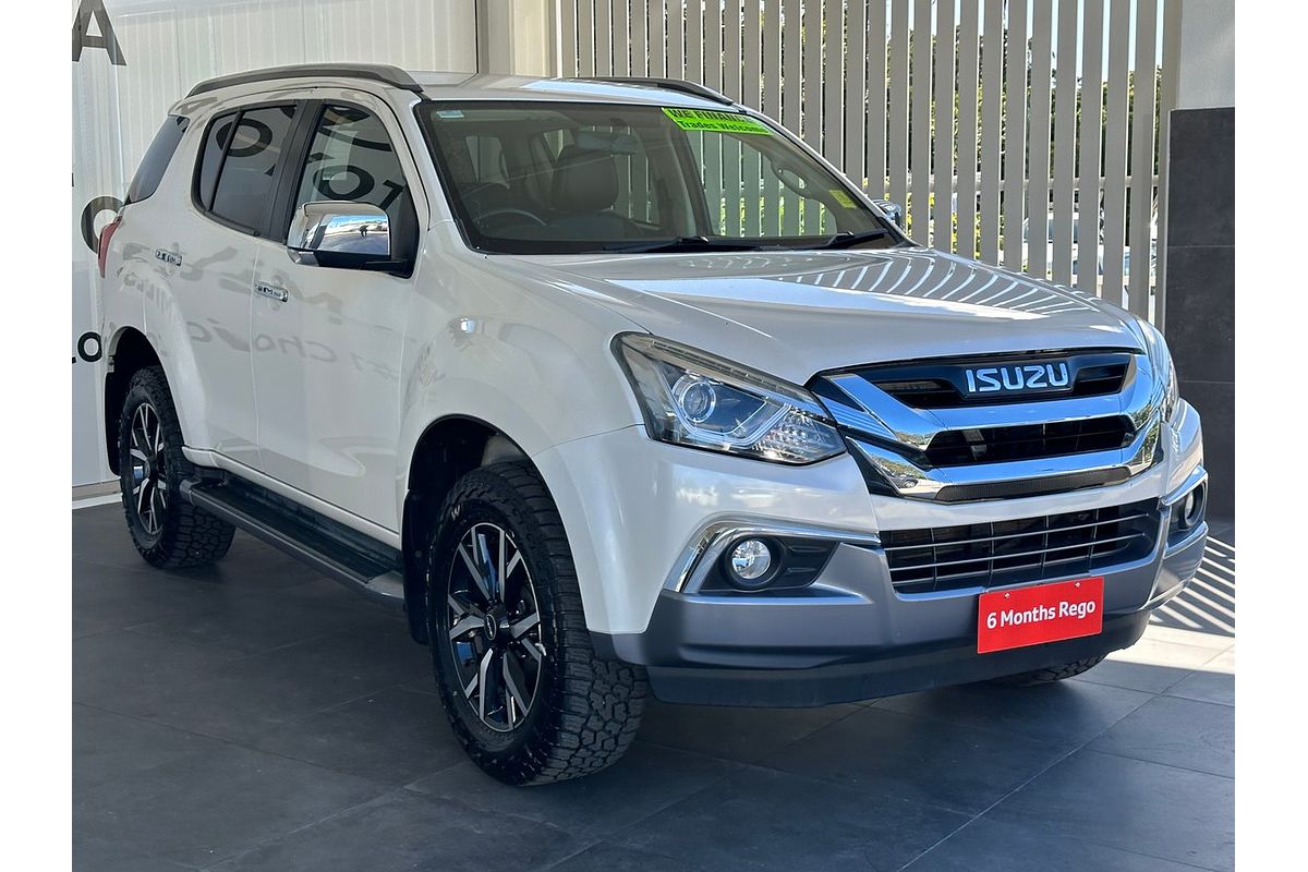 2020 Isuzu MU-X UC MY19