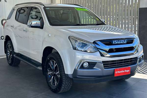 2020 Isuzu MU-X UC MY19