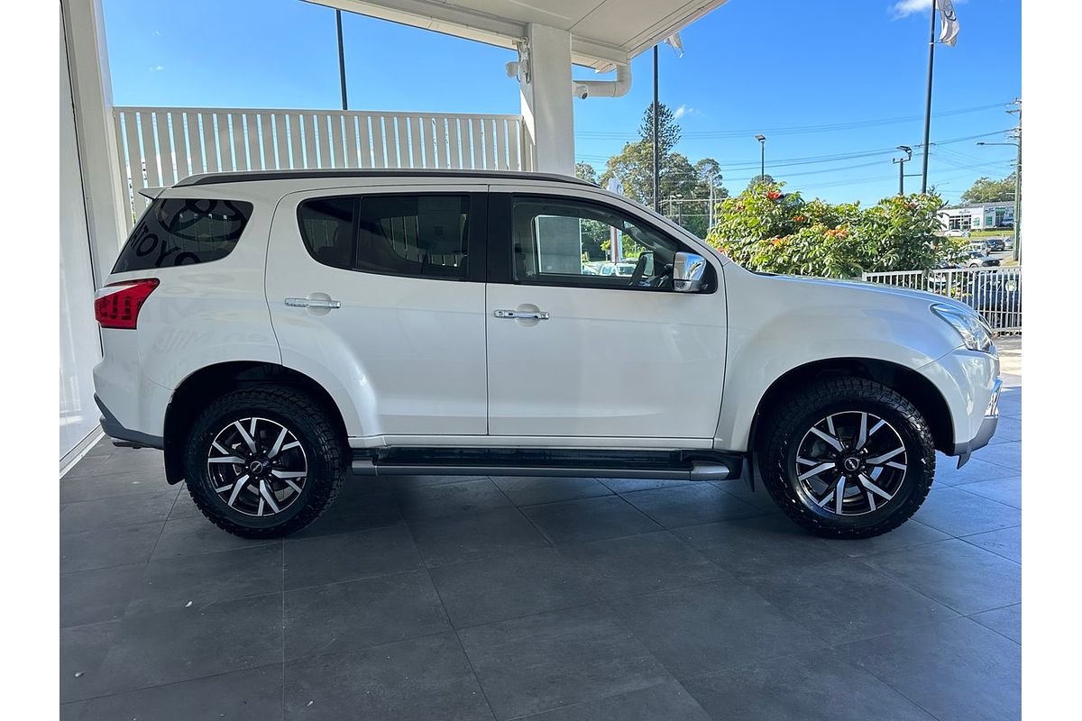 2020 Isuzu MU-X UC MY19