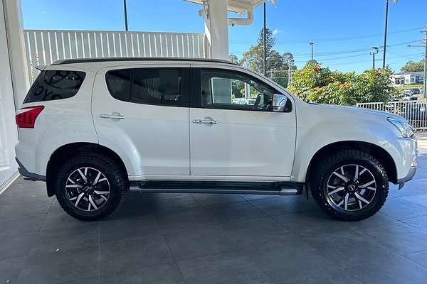 2020 Isuzu MU-X UC MY19