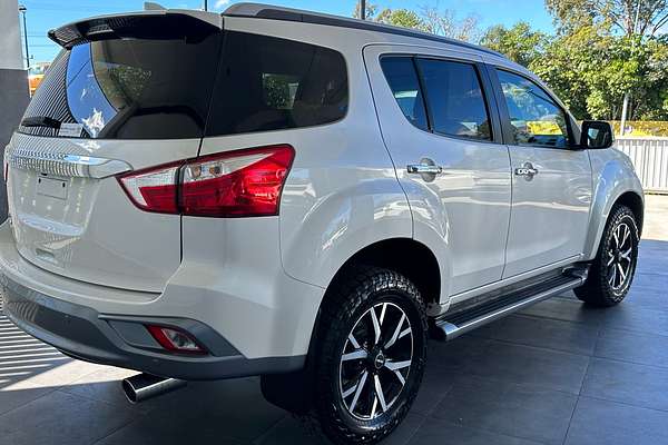 2020 Isuzu MU-X UC MY19