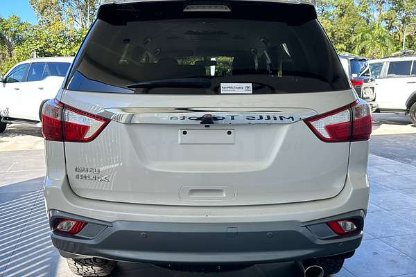 2020 Isuzu MU-X UC MY19