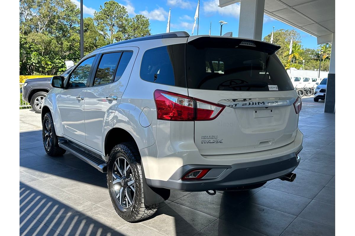 2020 Isuzu MU-X UC MY19