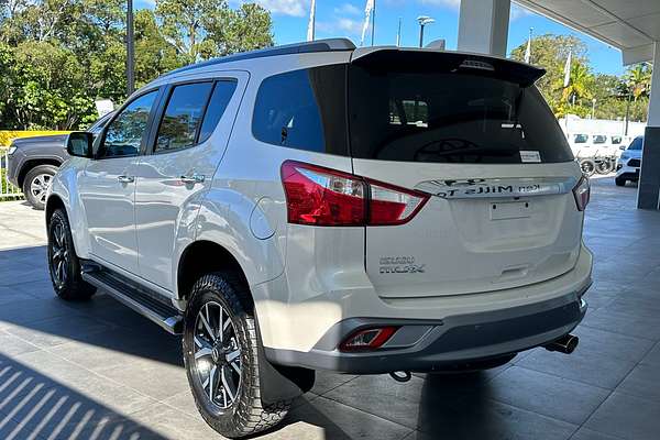2020 Isuzu MU-X UC MY19