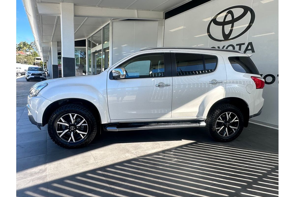 2020 Isuzu MU-X UC MY19