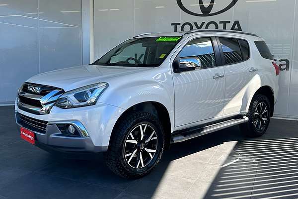2020 Isuzu MU-X UC MY19