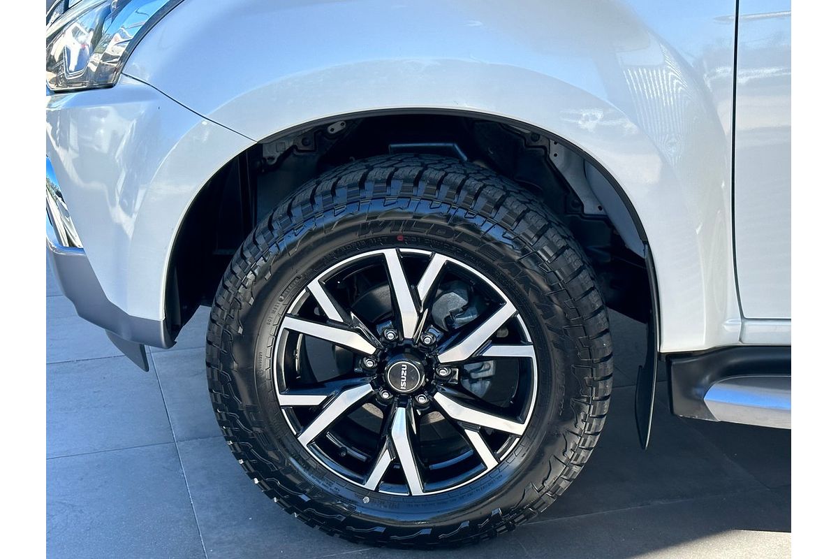2020 Isuzu MU-X UC MY19