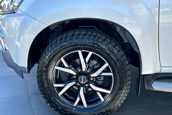 2020 Isuzu MU-X UC MY19
