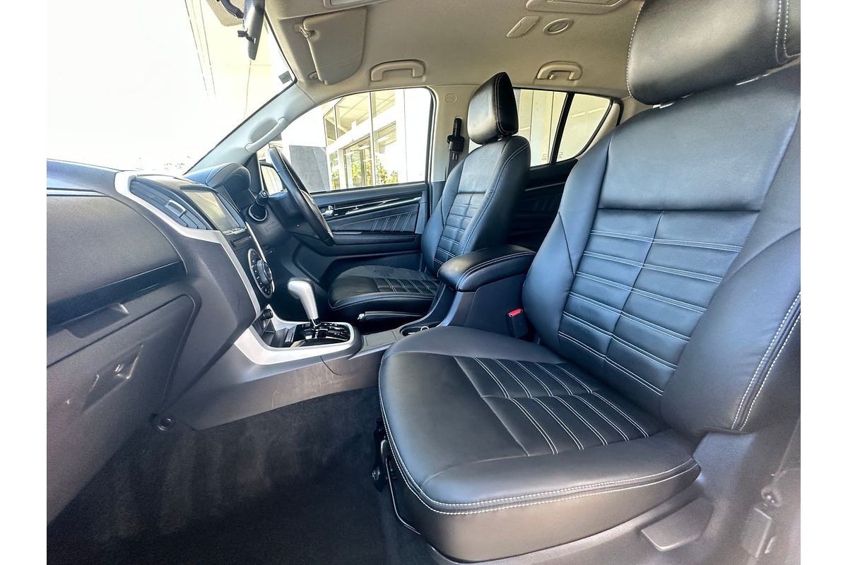 2020 Isuzu MU-X UC MY19