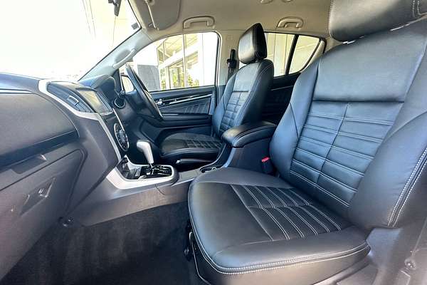 2020 Isuzu MU-X UC MY19