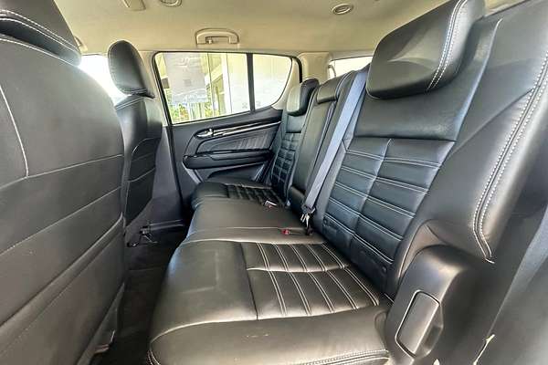 2020 Isuzu MU-X UC MY19