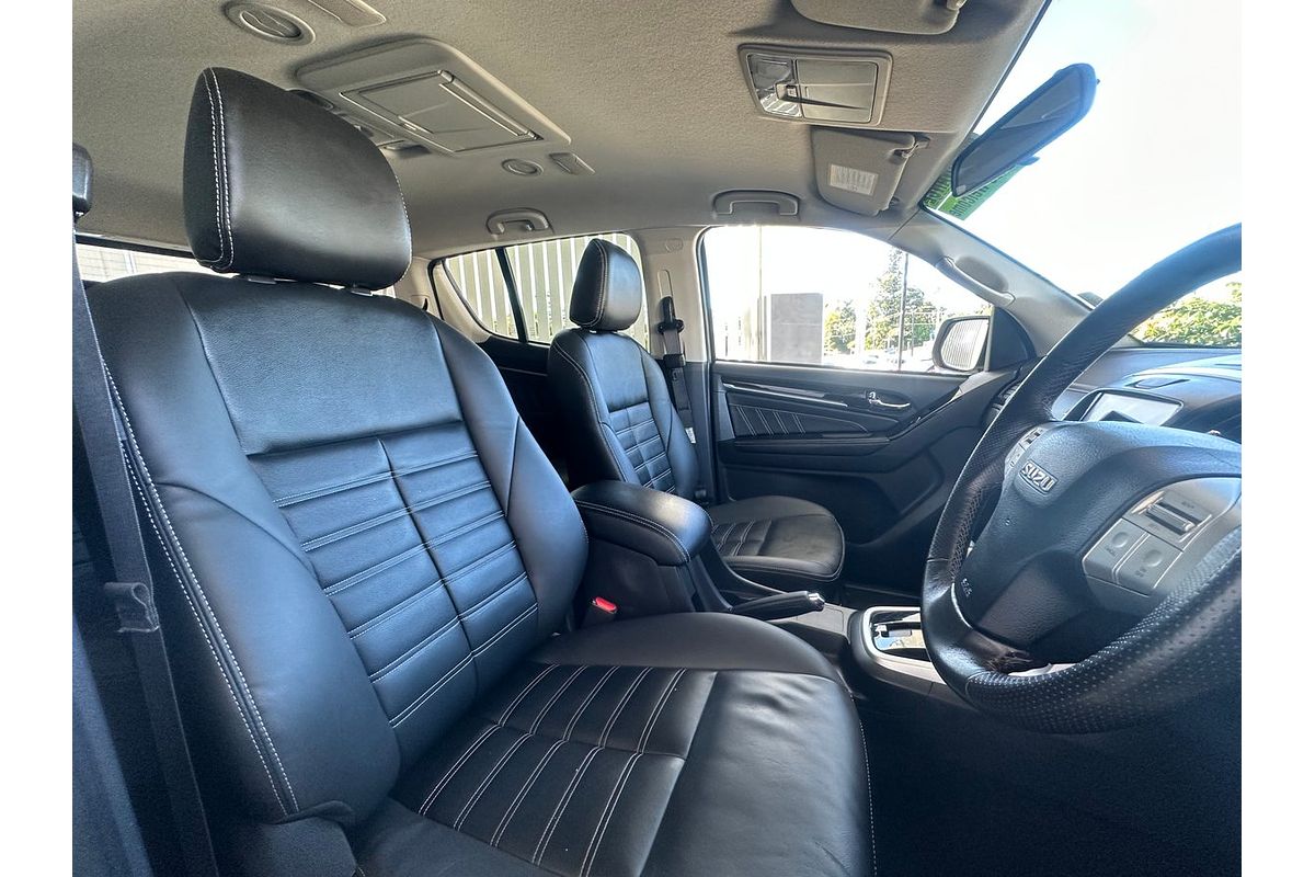 2020 Isuzu MU-X UC MY19
