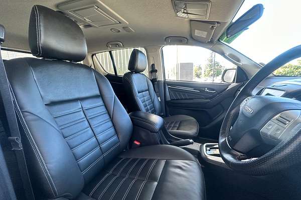 2020 Isuzu MU-X UC MY19